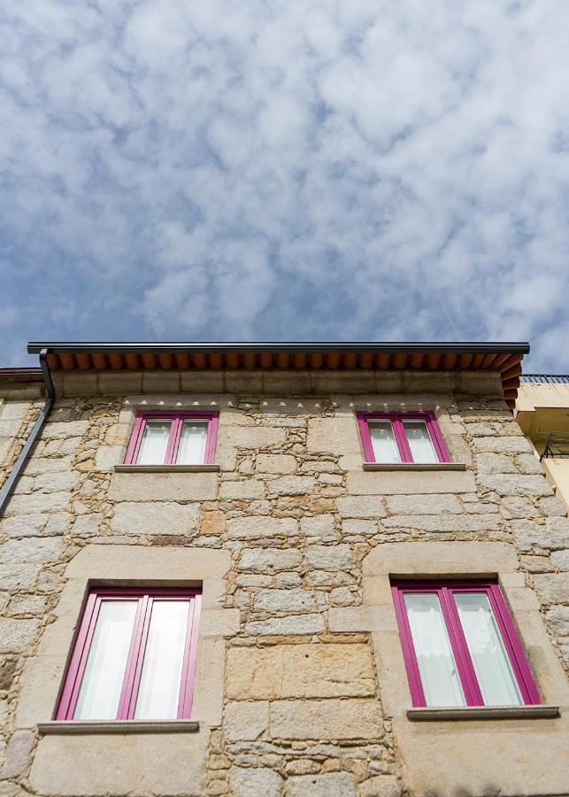 Casa Da Ana Boutique Guest House Barcelos Dış mekan fotoğraf